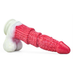 Anal Predator Gode Alien Nevrax 20 x 5.5cm